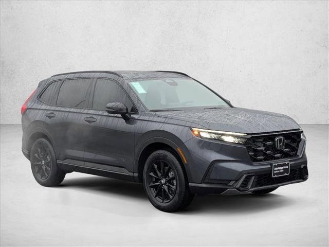 new 2026 Honda CR-V Hybrid car, priced at $38,580