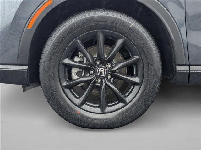 new 2026 Honda CR-V Hybrid car, priced at $38,580