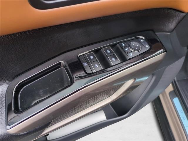 used 2023 Nissan Pathfinder car, priced at $31,986