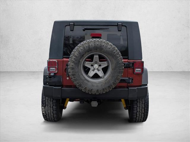 used 2008 Jeep Wrangler car, priced at $15,981