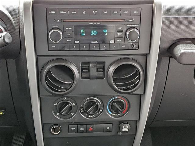 used 2008 Jeep Wrangler car, priced at $15,981