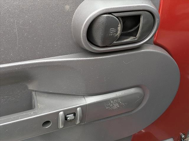 used 2008 Jeep Wrangler car, priced at $15,981