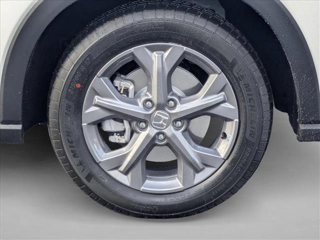 new 2026 Honda HR-V car, priced at $29,605