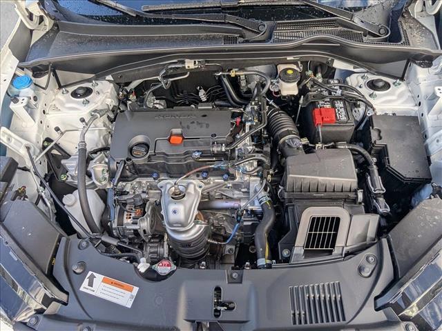 new 2026 Honda HR-V car, priced at $29,605