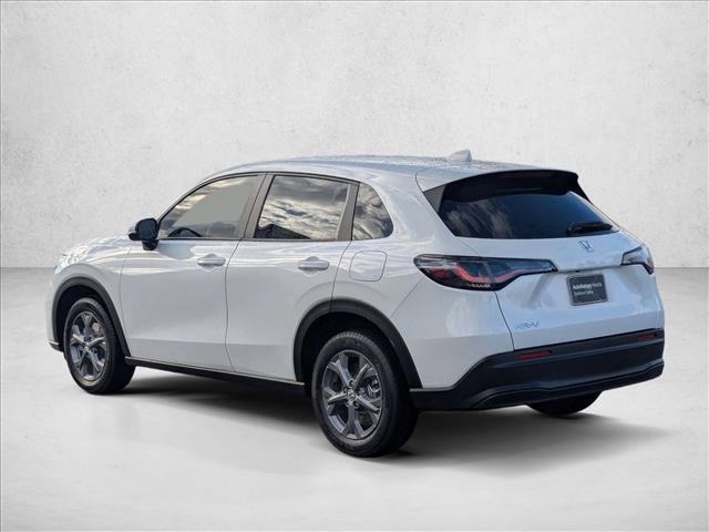 new 2026 Honda HR-V car, priced at $29,605