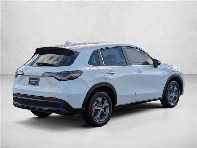 new 2026 Honda HR-V car, priced at $29,605