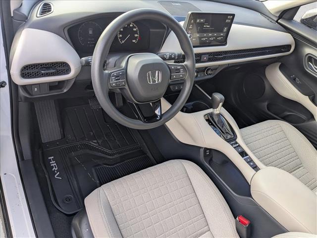 new 2026 Honda HR-V car, priced at $29,605