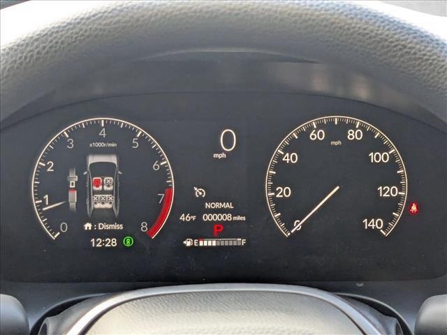 new 2026 Honda HR-V car, priced at $29,605