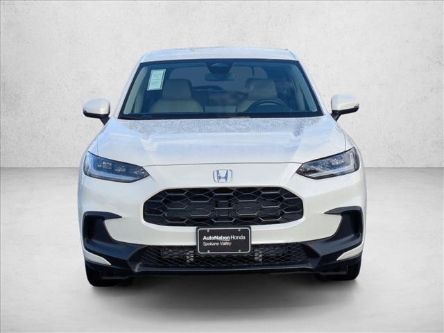 new 2026 Honda HR-V car, priced at $29,605