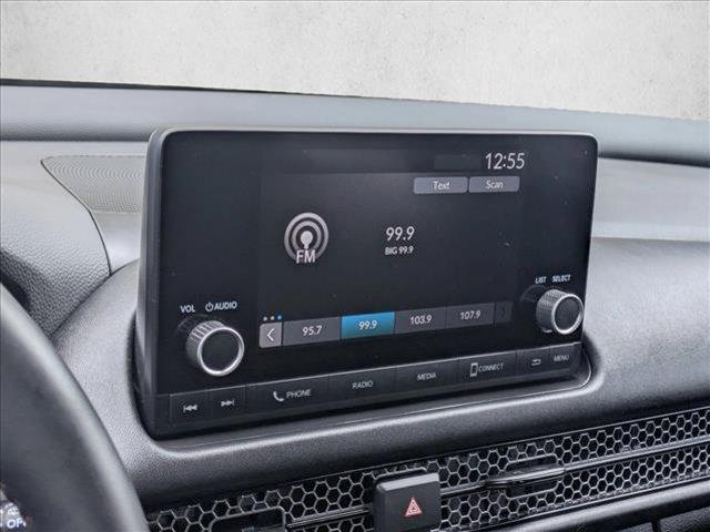 used 2024 Honda HR-V car, priced at $27,188
