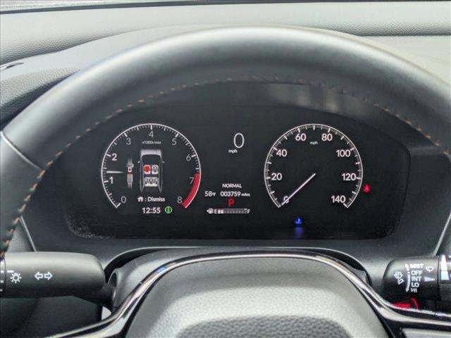 used 2024 Honda HR-V car, priced at $27,188