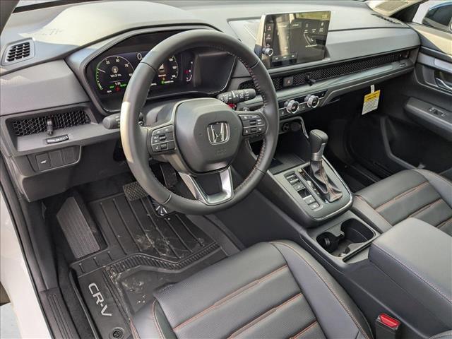 new 2026 Honda CR-V Hybrid car, priced at $40,998