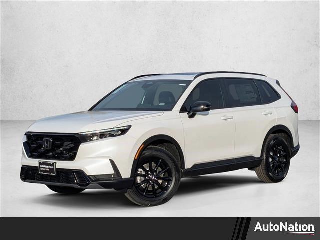 new 2026 Honda CR-V Hybrid car, priced at $40,998