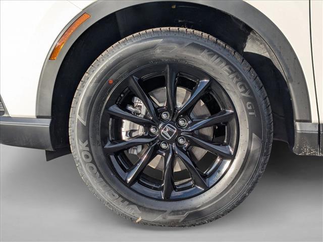 new 2026 Honda CR-V Hybrid car, priced at $40,998