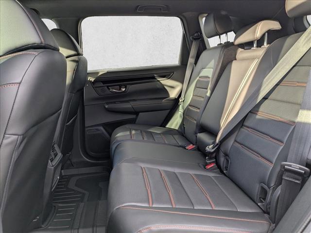 new 2026 Honda CR-V Hybrid car, priced at $40,998