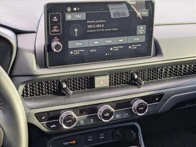 new 2026 Honda CR-V Hybrid car, priced at $40,998