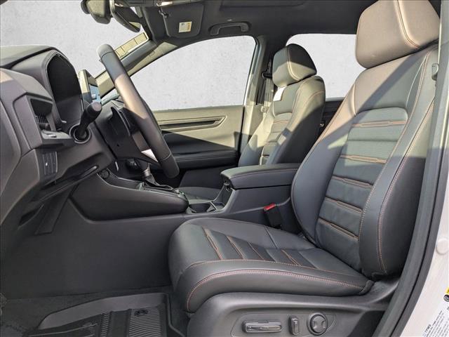 new 2026 Honda CR-V Hybrid car, priced at $40,998