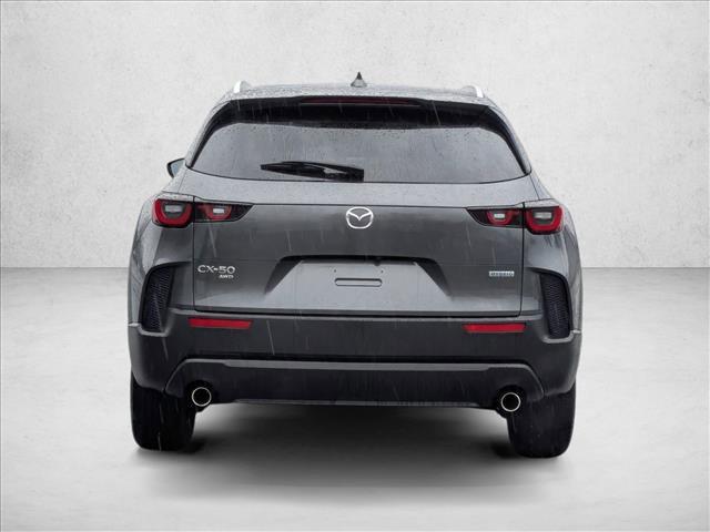 used 2025 Mazda CX-50 Hybrid car, priced at $34,995