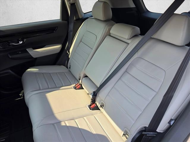 new 2026 Honda CR-V car, priced at $39,005