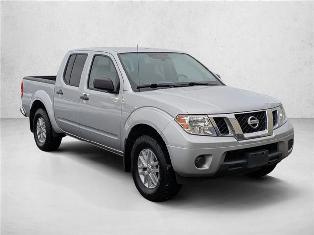 used 2018 Nissan Frontier car, priced at $21,364