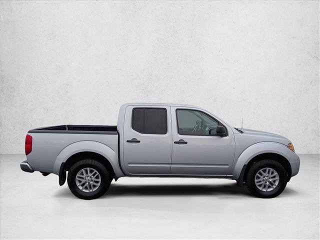 used 2018 Nissan Frontier car, priced at $21,364