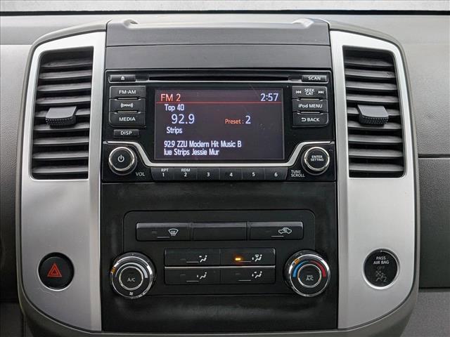 used 2018 Nissan Frontier car, priced at $21,364