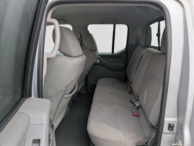 used 2018 Nissan Frontier car, priced at $21,364