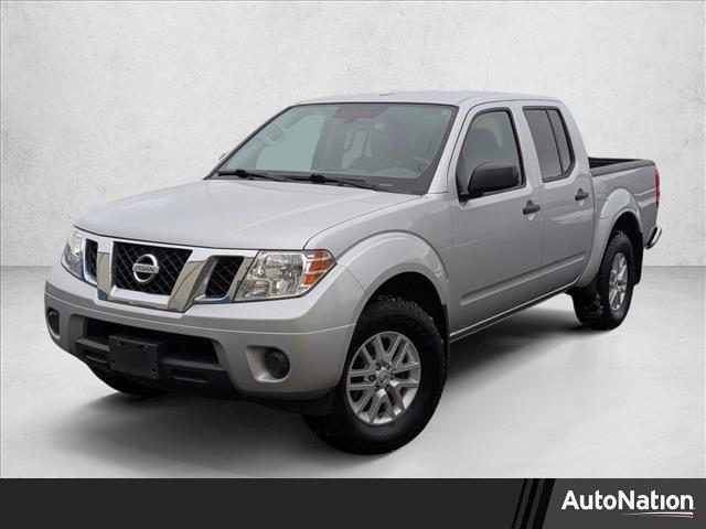 used 2018 Nissan Frontier car, priced at $22,998