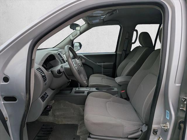 used 2018 Nissan Frontier car, priced at $21,364