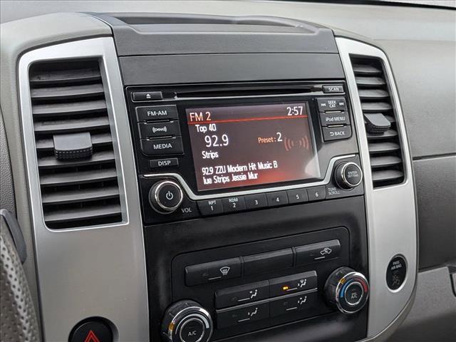 used 2018 Nissan Frontier car, priced at $21,364