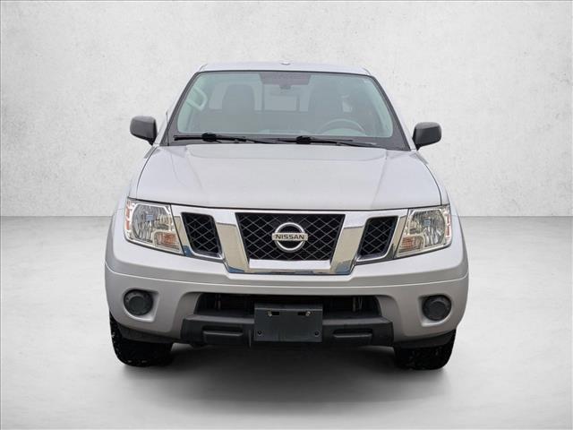 used 2018 Nissan Frontier car, priced at $21,364
