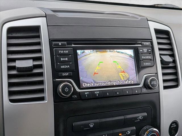 used 2018 Nissan Frontier car, priced at $21,364