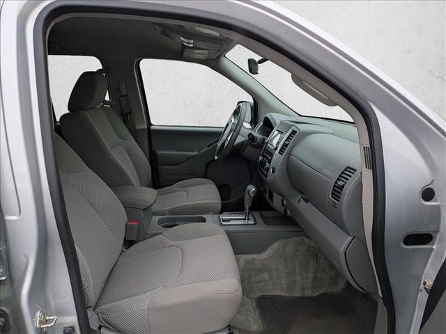 used 2018 Nissan Frontier car, priced at $21,364