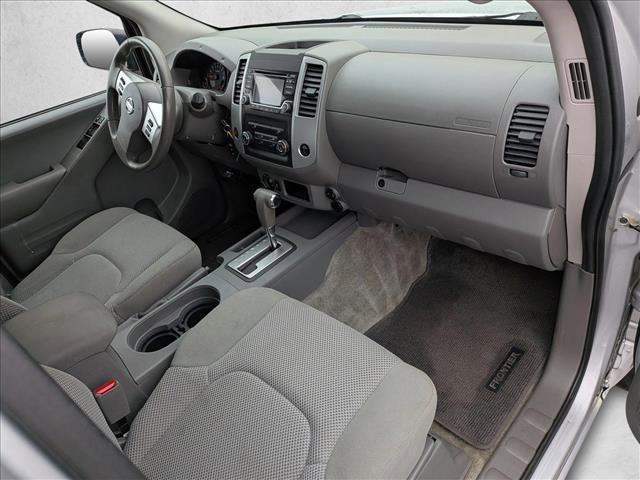 used 2018 Nissan Frontier car, priced at $21,364