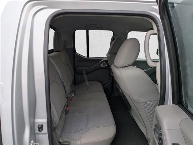 used 2018 Nissan Frontier car, priced at $21,364
