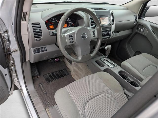 used 2018 Nissan Frontier car, priced at $21,364