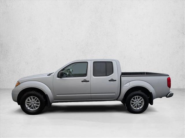 used 2018 Nissan Frontier car, priced at $21,364