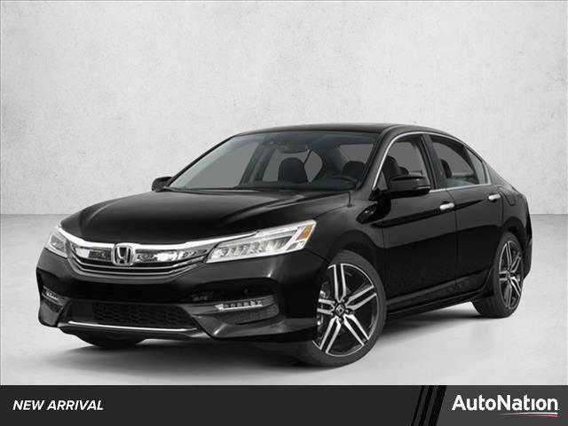 used 2017 Honda Accord car, priced at $17,981