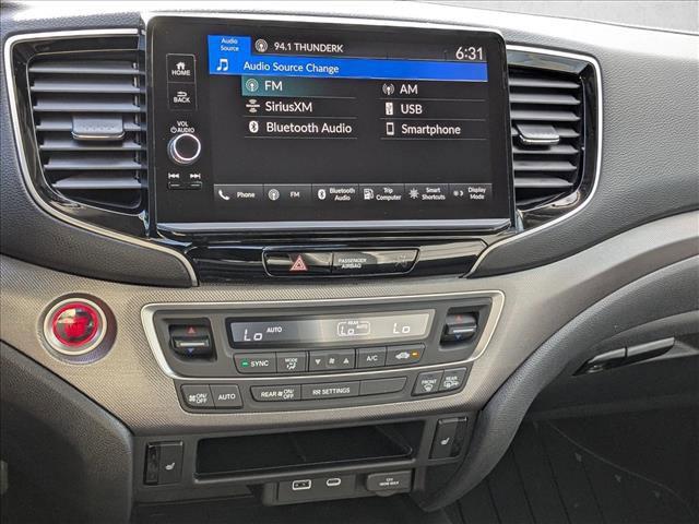 new 2026 Honda Ridgeline car, priced at $43,995