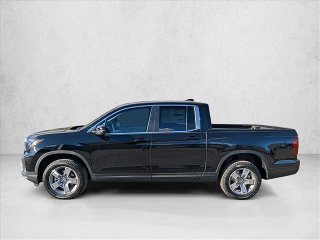 new 2026 Honda Ridgeline car, priced at $43,995