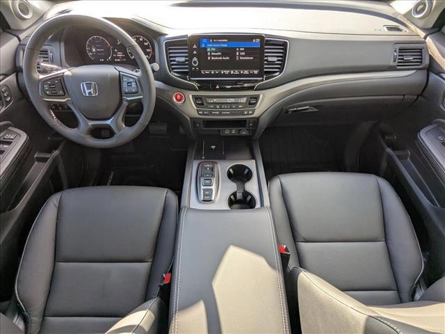 new 2026 Honda Ridgeline car, priced at $43,995
