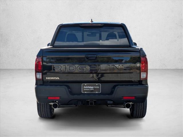 new 2026 Honda Ridgeline car, priced at $43,995