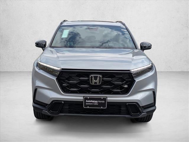 new 2026 Honda CR-V Hybrid car, priced at $38,780