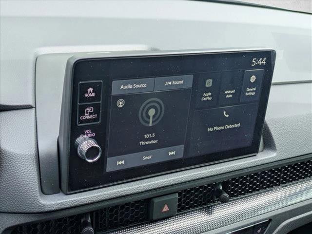 new 2026 Honda CR-V Hybrid car, priced at $38,780