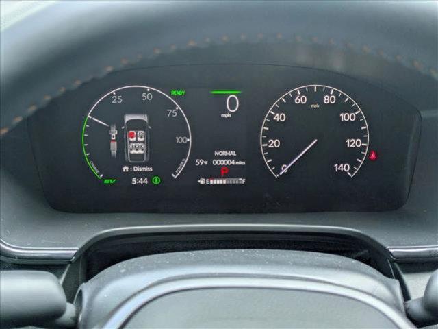 new 2026 Honda CR-V Hybrid car, priced at $38,780