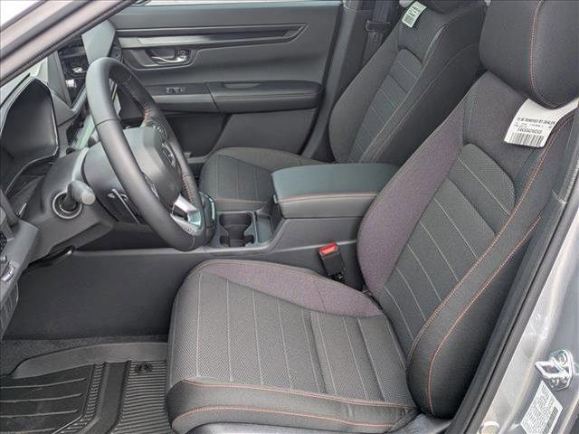new 2026 Honda CR-V Hybrid car, priced at $38,780