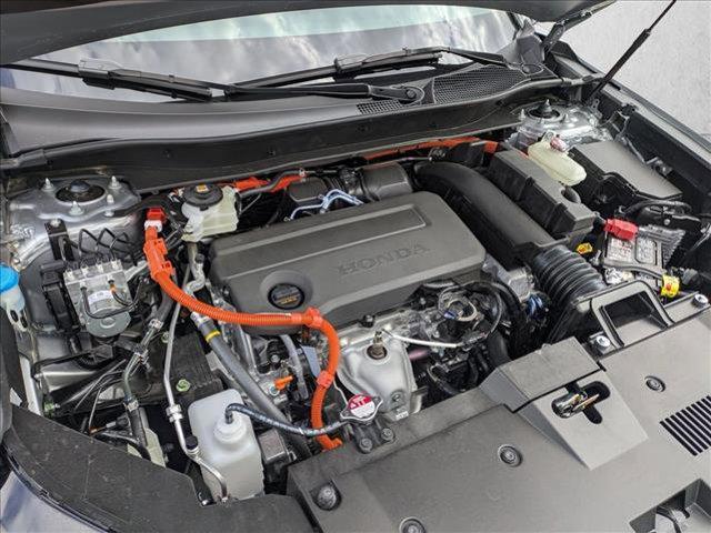 new 2026 Honda CR-V Hybrid car, priced at $38,780
