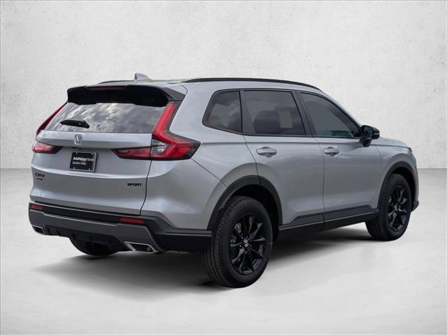 new 2026 Honda CR-V Hybrid car, priced at $38,780