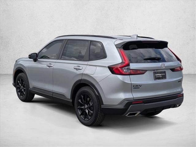 new 2026 Honda CR-V Hybrid car, priced at $38,780