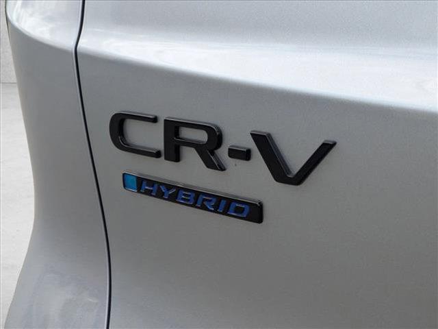 new 2026 Honda CR-V Hybrid car, priced at $38,780